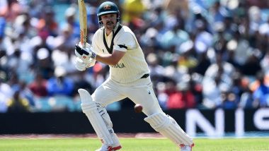 Travis Head Wicket Video: Watch Mohammed Siraj Dismiss Aussie Batsman for 163 During Day 2 of IND vs AUS WTC 2023 Final